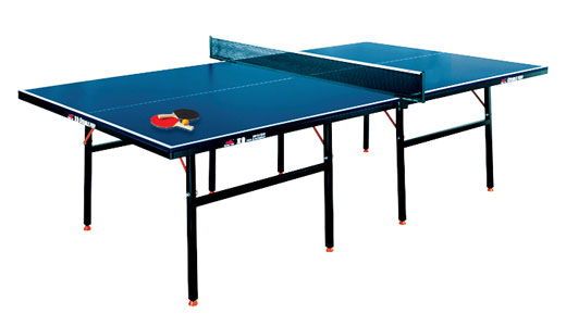 Regulations Of Table Tennis. the Table Tennis Table in
